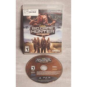 Cabela's Big Game Hunter: Pro Hunts for PlayStation 3